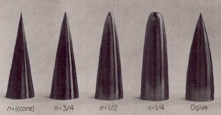 Nose cones