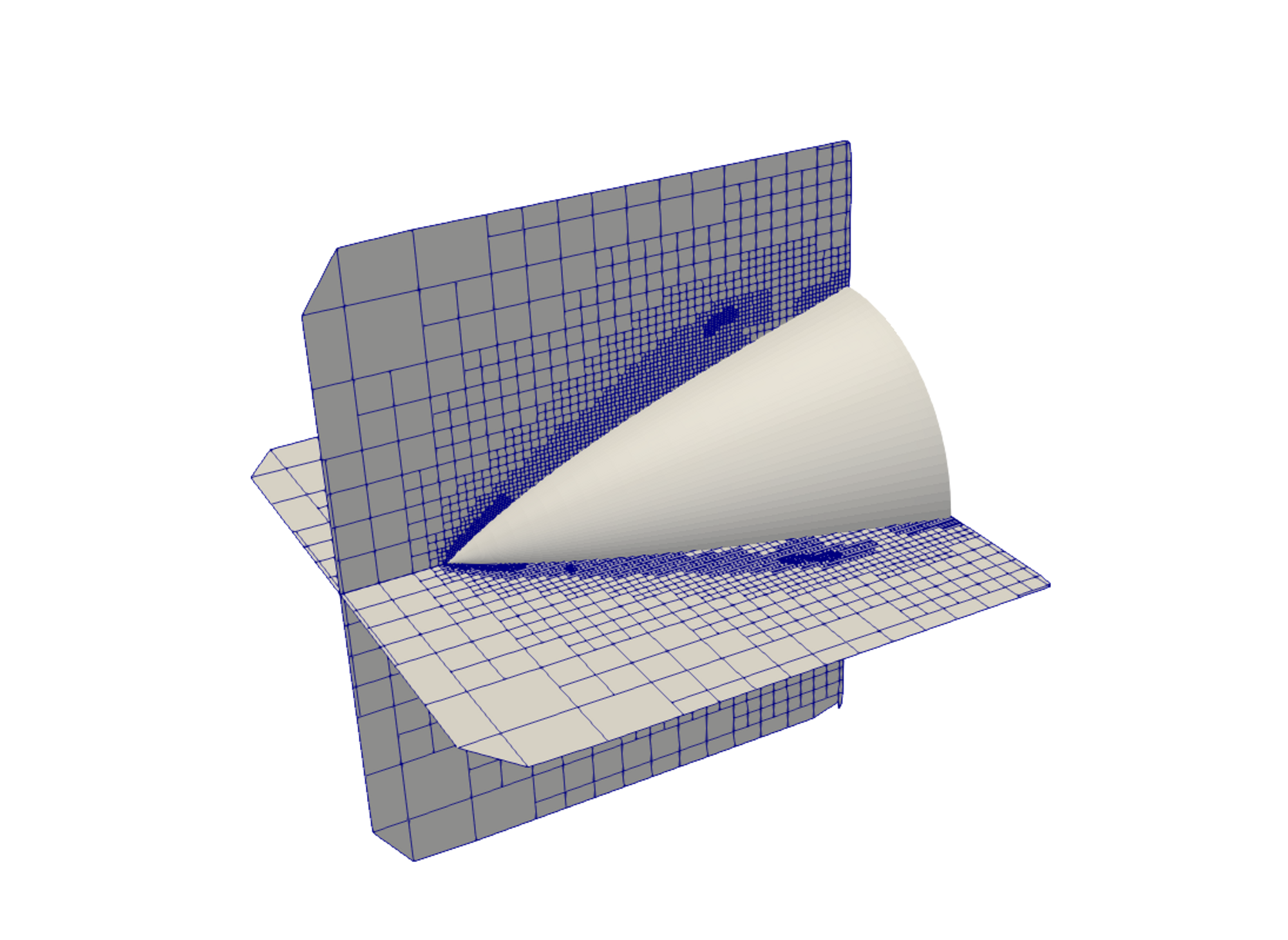 Cart3D Mesh